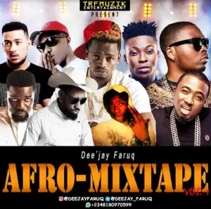 Dj Faruq - Afro Mix